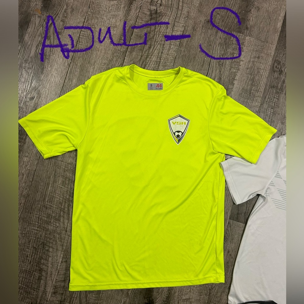 Adidas bundle 3 boys L, 14-16 Black and White Soccer Shirts - Picture 7 of 9